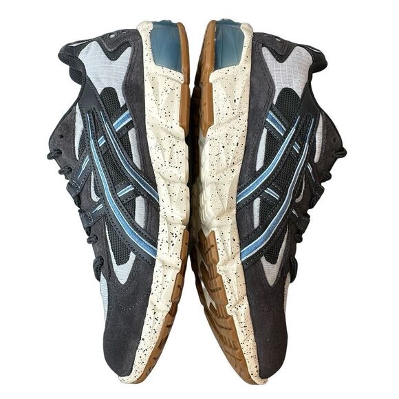 ASICS Mens Blue & Gray GEL-KAYANO 5 KZN Size 9 - Picture 8 of 17